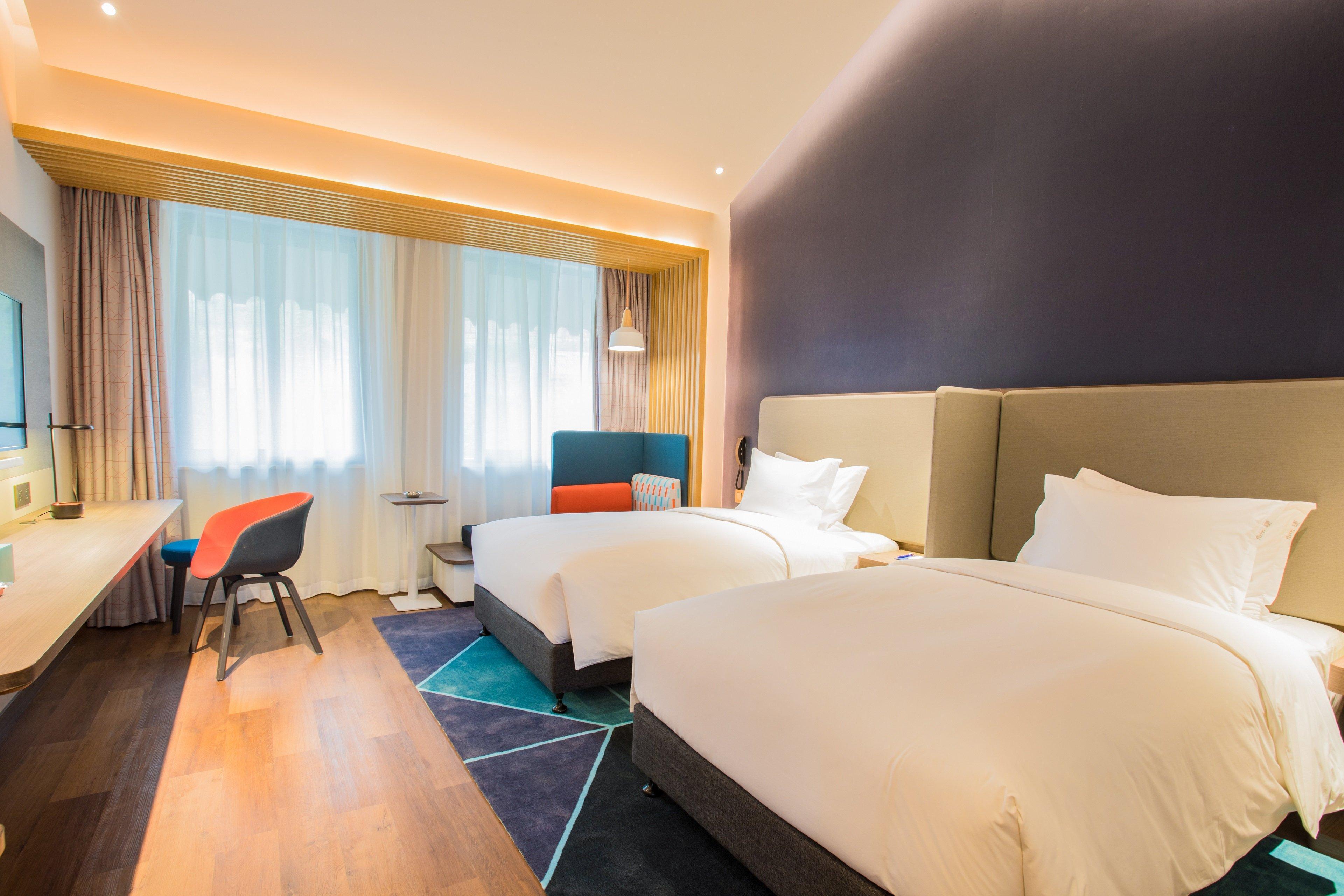 Holiday Inn Express Guizhou Qinglong By Ihg Exterior photo