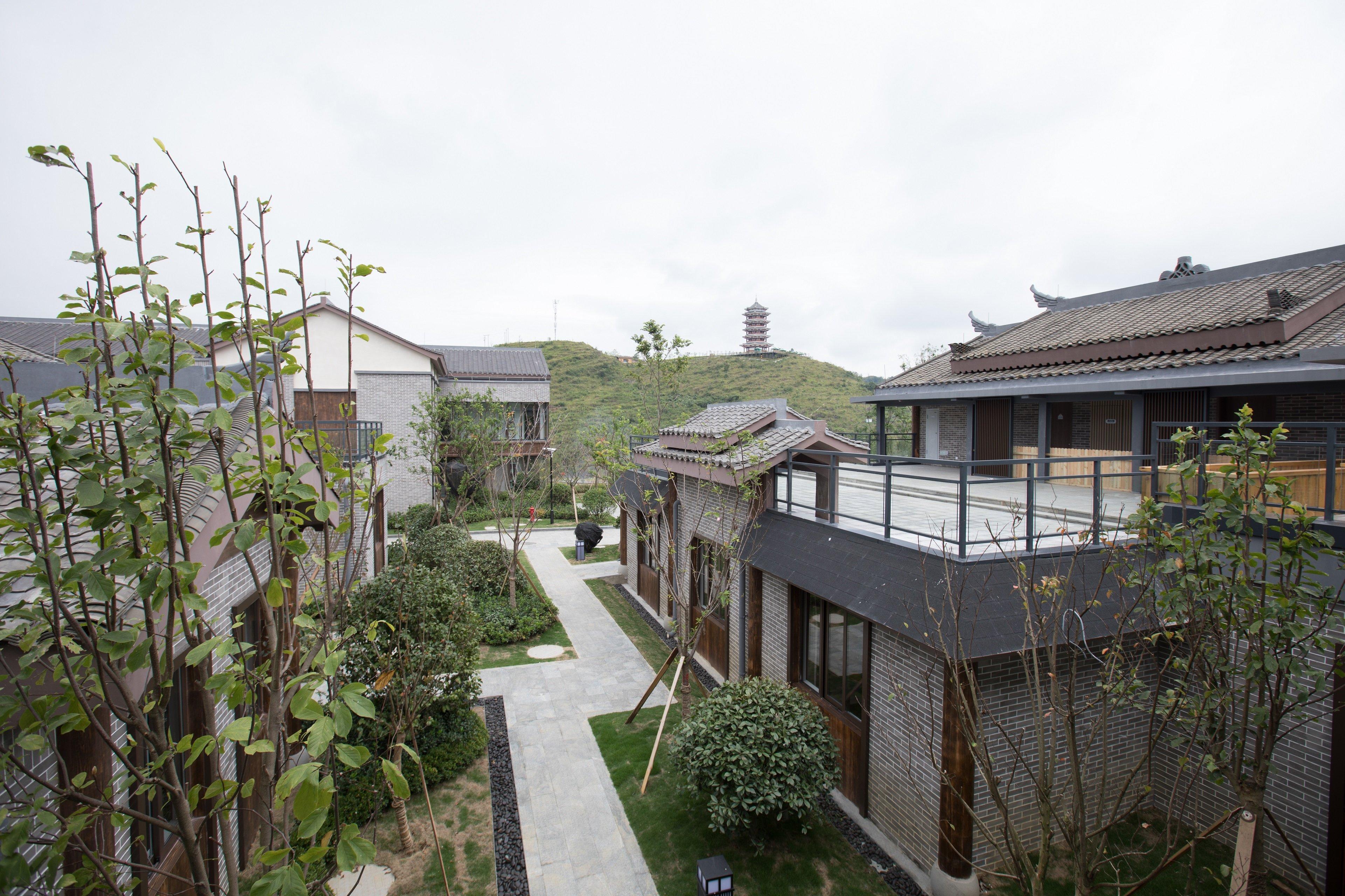 Holiday Inn Express Guizhou Qinglong By Ihg Exterior photo